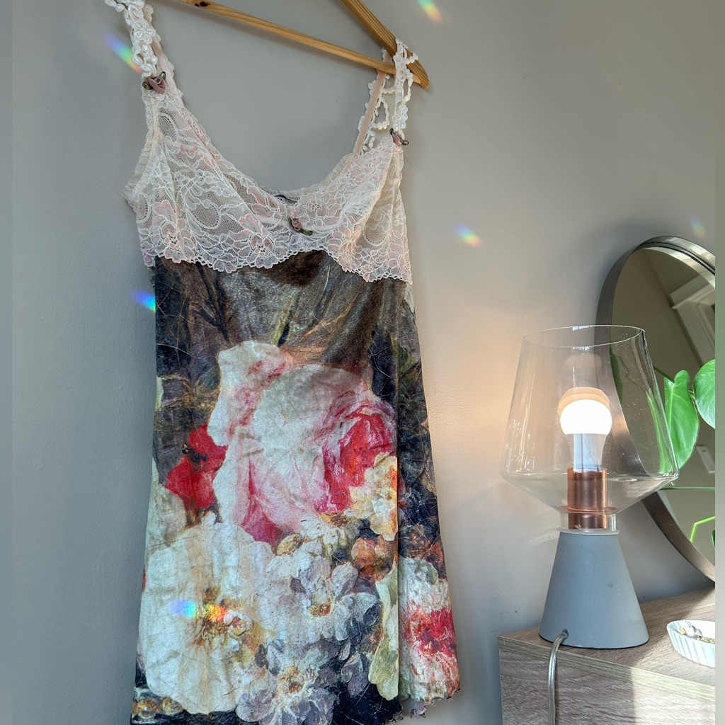 Claire Pettibone Lingerie Dress